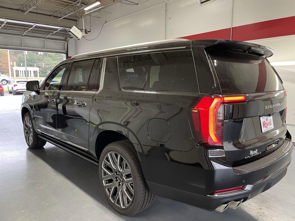 new 2026 GMC Yukon XL car, priced at $111,985