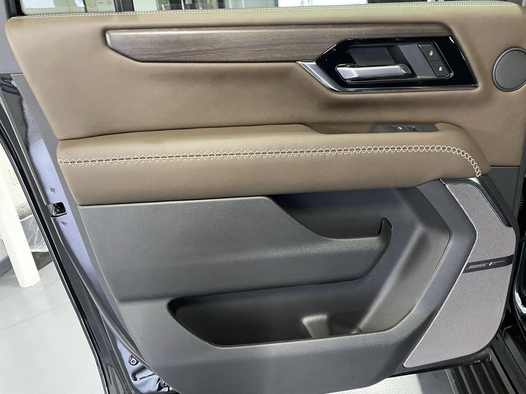 new 2026 GMC Yukon XL car, priced at $111,985