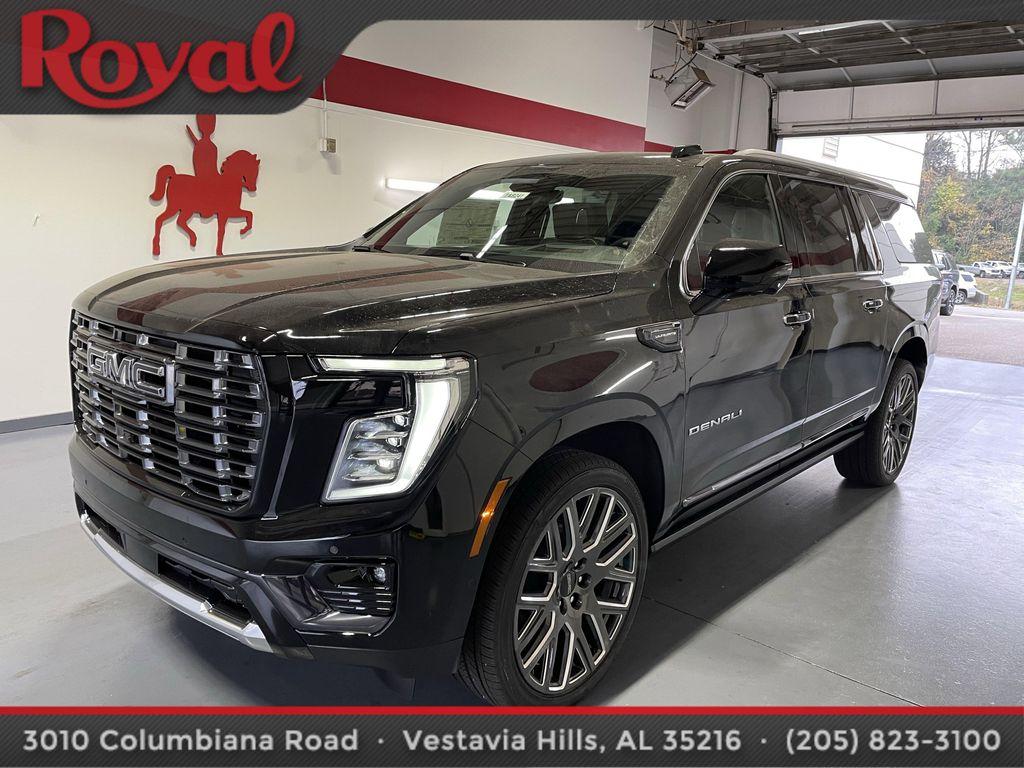 new 2026 GMC Yukon XL car, priced at $111,985