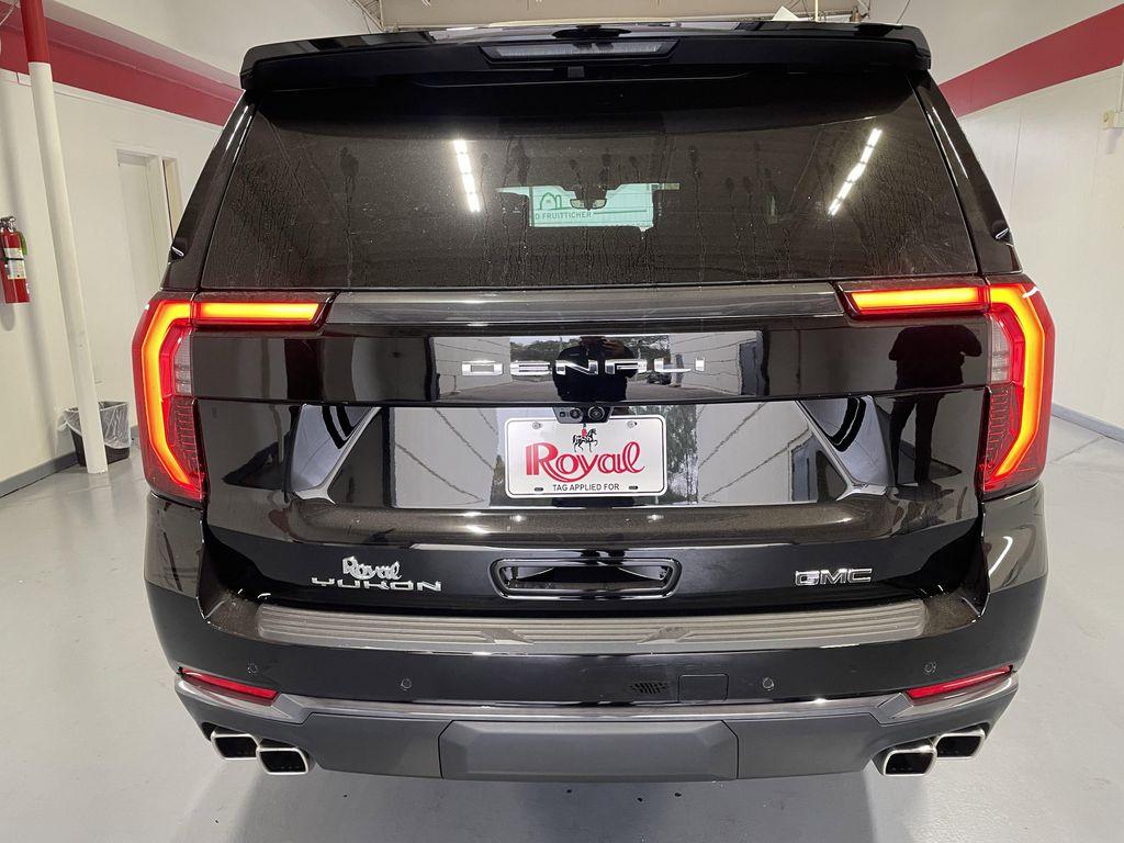 new 2026 GMC Yukon XL car, priced at $111,985