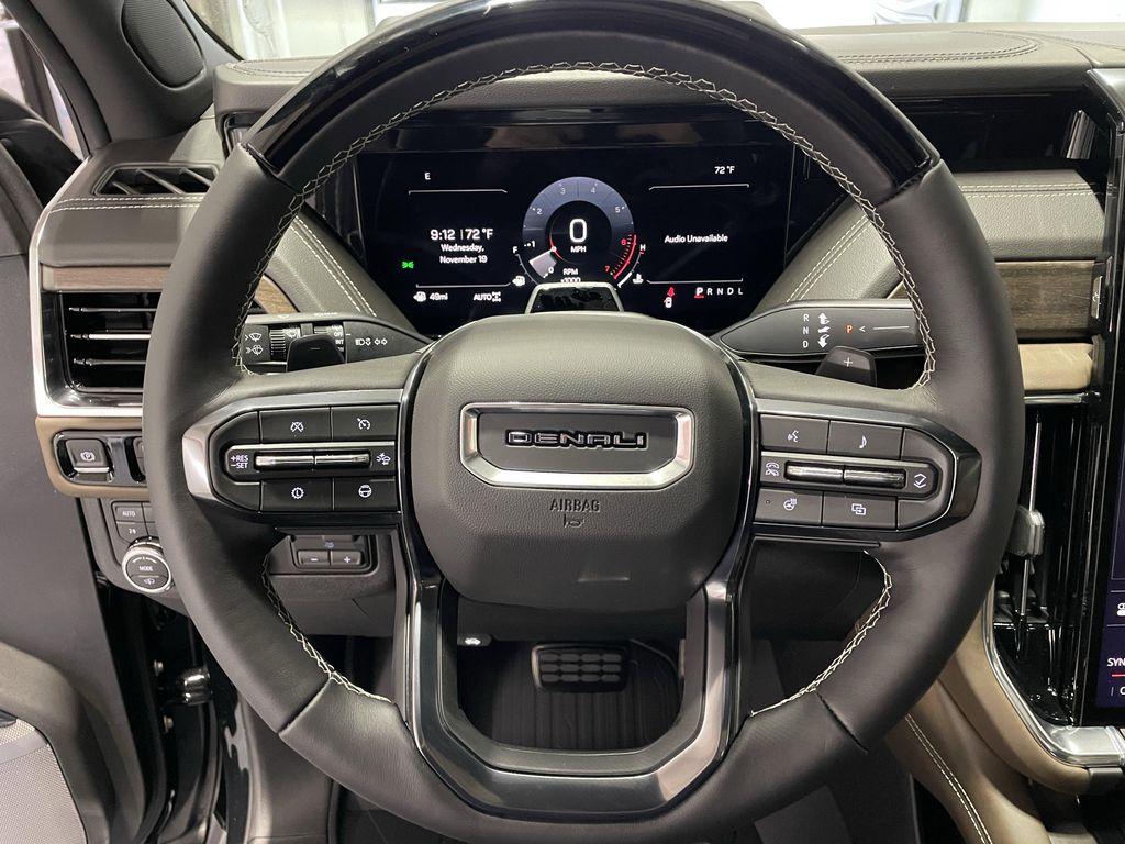 new 2026 GMC Yukon XL car, priced at $111,985