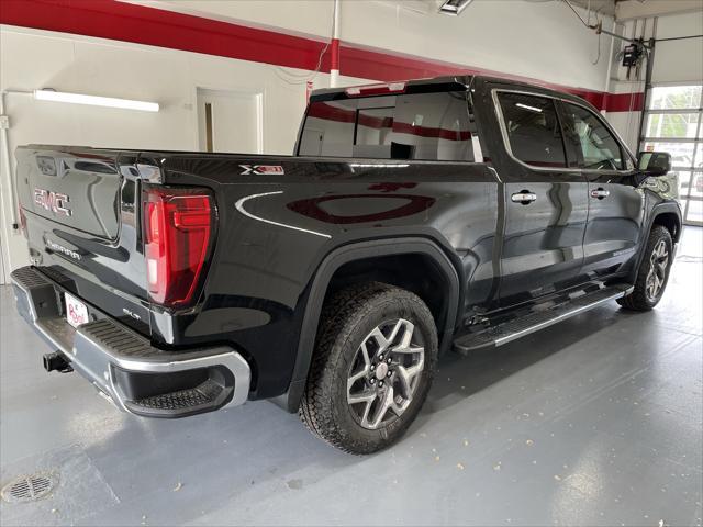 new 2025 GMC Sierra 1500 car, priced at $68,559