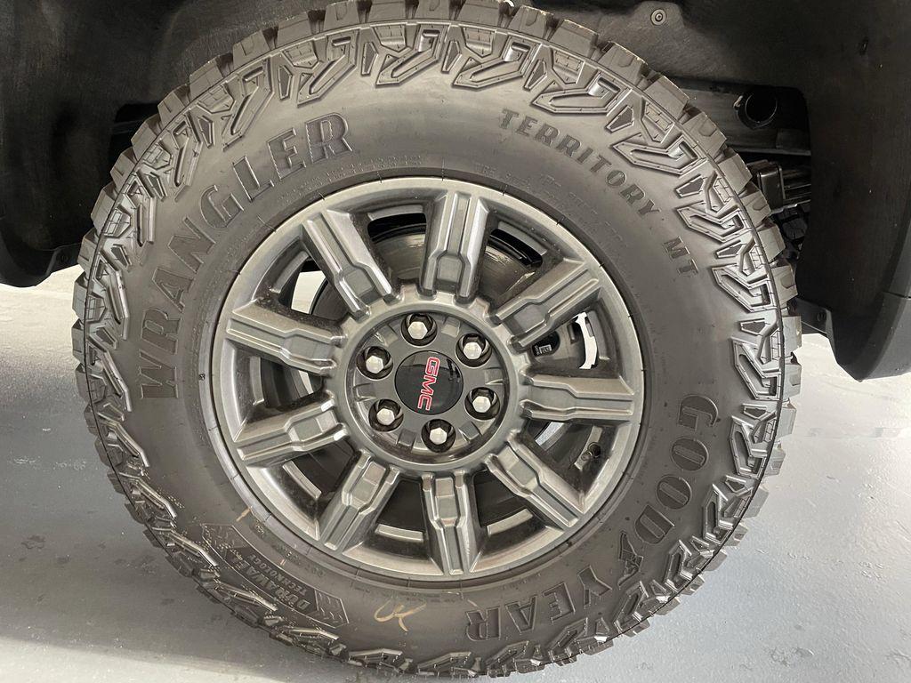 new 2026 GMC Sierra 1500 car, priced at $84,730
