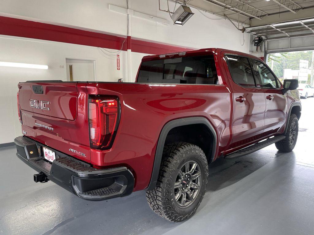 new 2026 GMC Sierra 1500 car, priced at $84,730