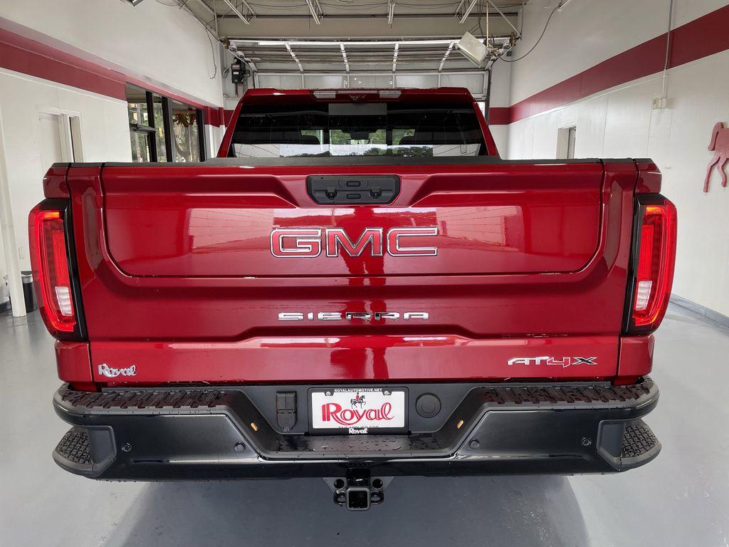 new 2026 GMC Sierra 1500 car, priced at $84,730