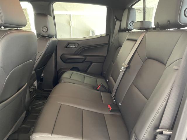 new 2025 GMC Canyon car, priced at $45,615
