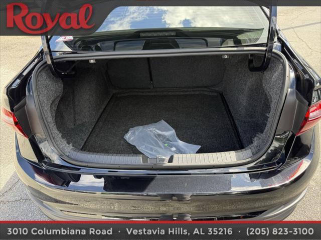 used 2025 Volkswagen Jetta car, priced at $22,460