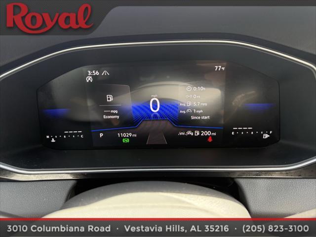 used 2025 Volkswagen Jetta car, priced at $22,460