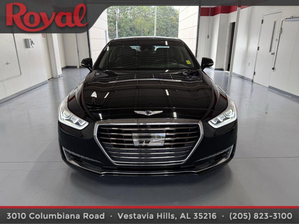 used 2017 Genesis G90 car, priced at $23,989