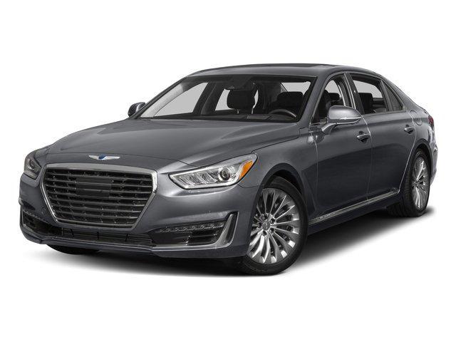used 2017 Genesis G90 car, priced at $23,989
