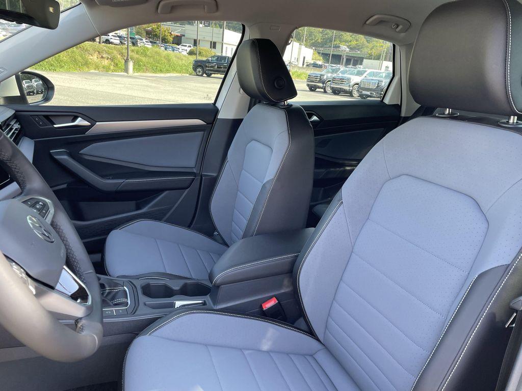 new 2025 Volkswagen Jetta car, priced at $25,906