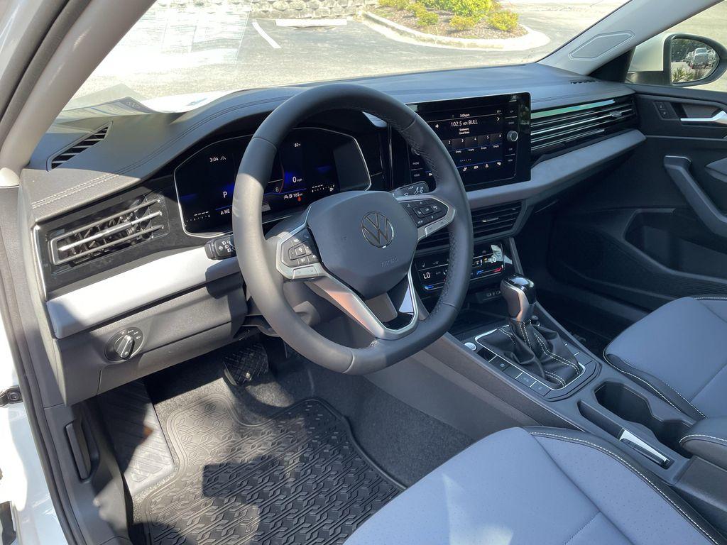 new 2025 Volkswagen Jetta car, priced at $25,906