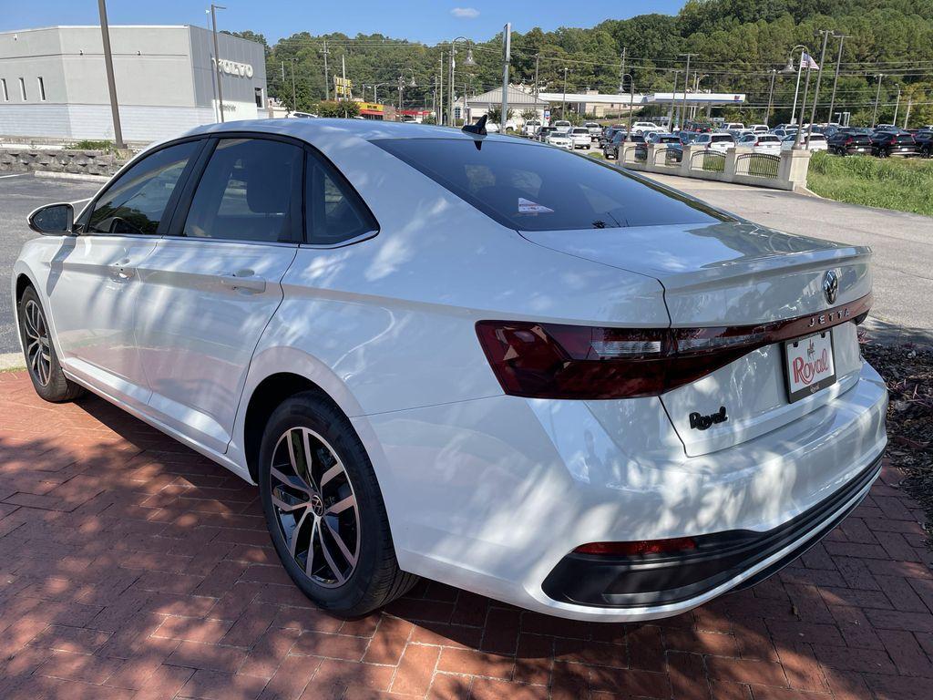 new 2025 Volkswagen Jetta car, priced at $25,906