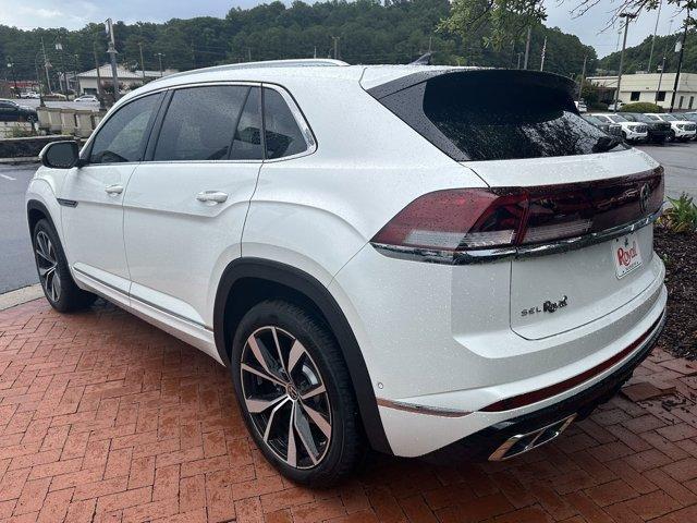 new 2024 Volkswagen Atlas Cross Sport car, priced at $50,308