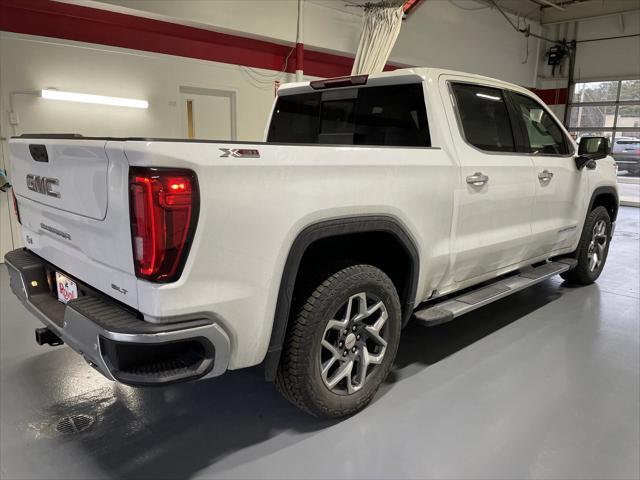 new 2025 GMC Sierra 1500 car, priced at $65,574