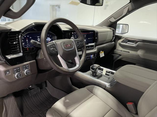 new 2025 GMC Sierra 1500 car, priced at $65,574