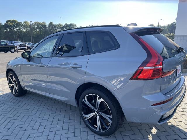 new 2025 Volvo XC60 car, priced at $61,625