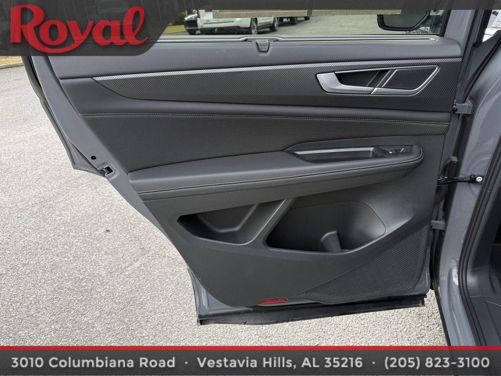 used 2025 Volkswagen Atlas Cross Sport car, priced at $40,971