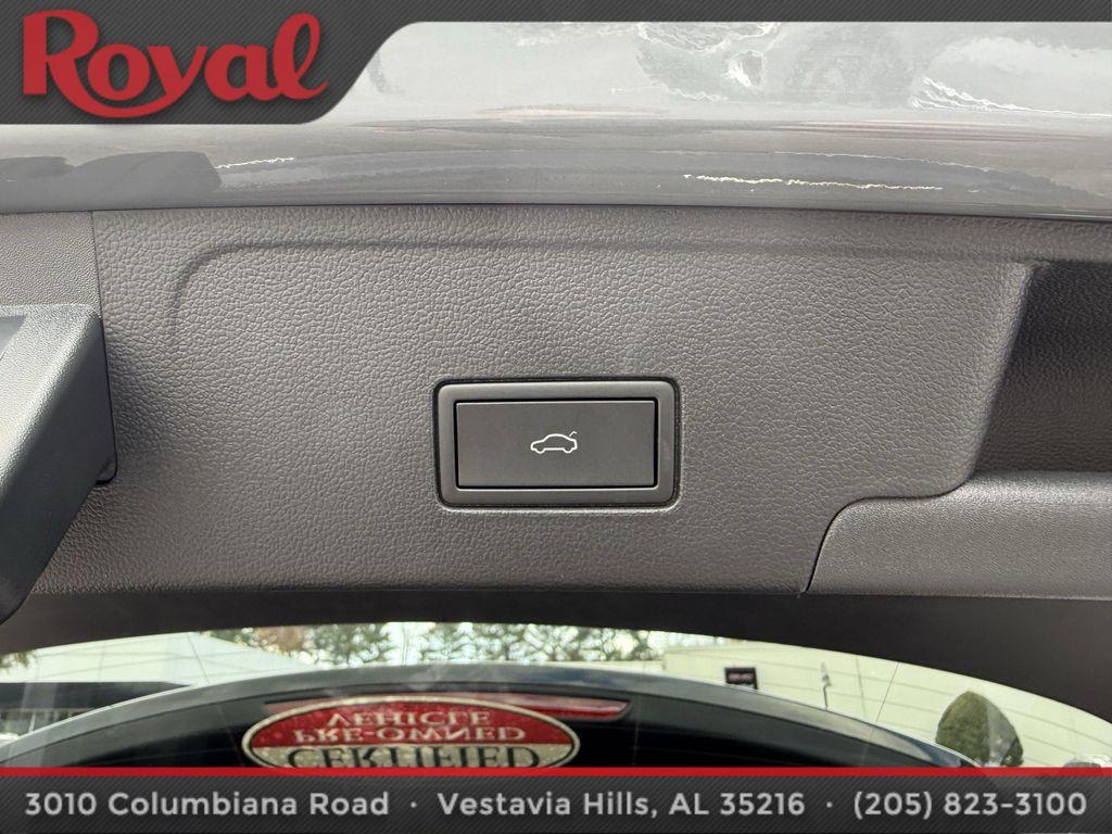 used 2025 Volkswagen Atlas Cross Sport car, priced at $40,971