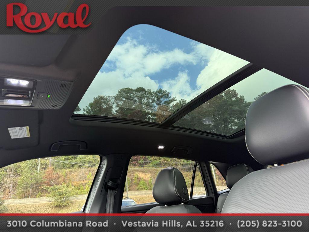 used 2025 Volkswagen Atlas Cross Sport car, priced at $40,971