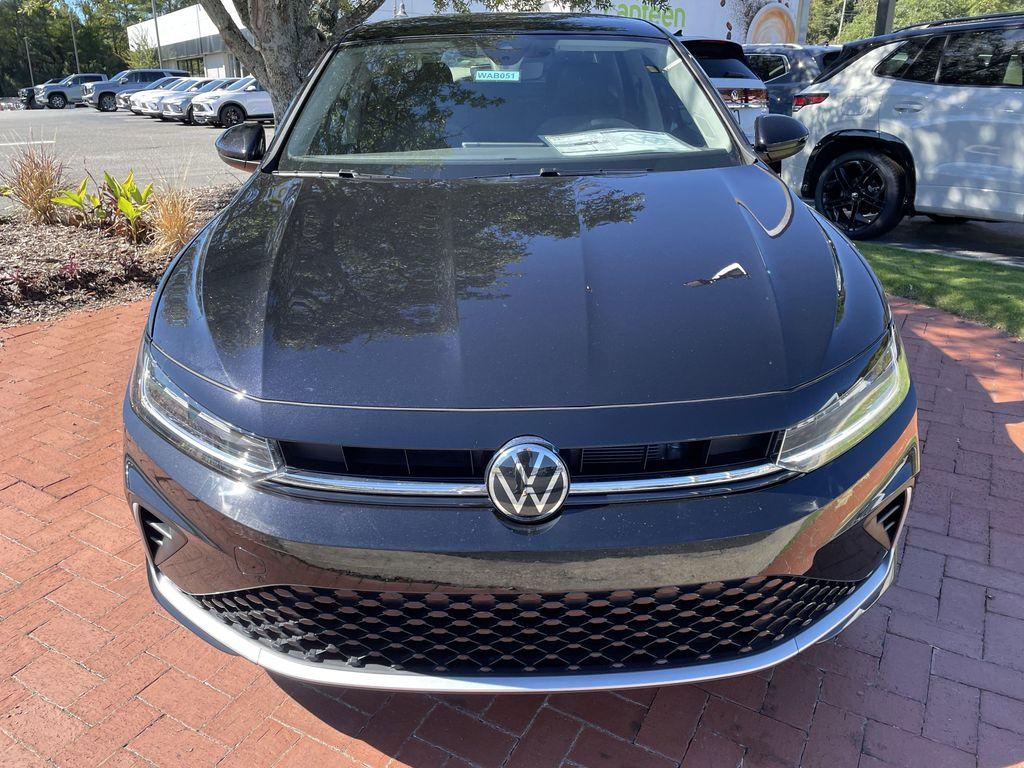 new 2026 Volkswagen Jetta car, priced at $28,191