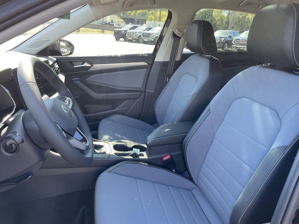 new 2026 Volkswagen Jetta car, priced at $28,191