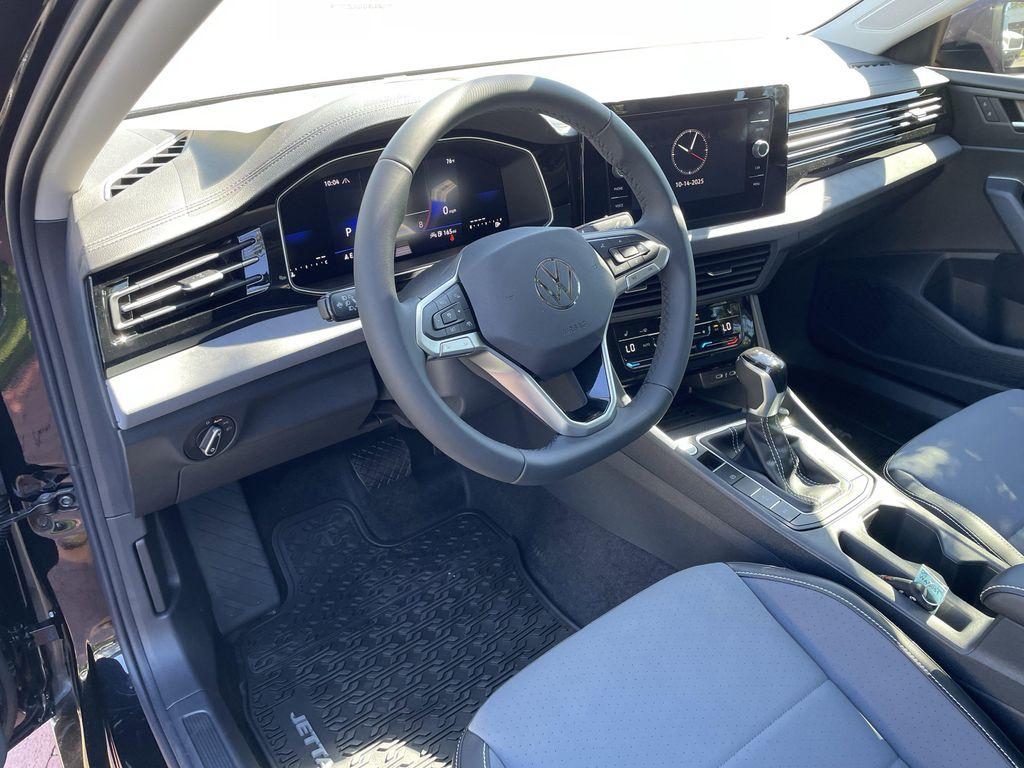new 2026 Volkswagen Jetta car, priced at $28,191