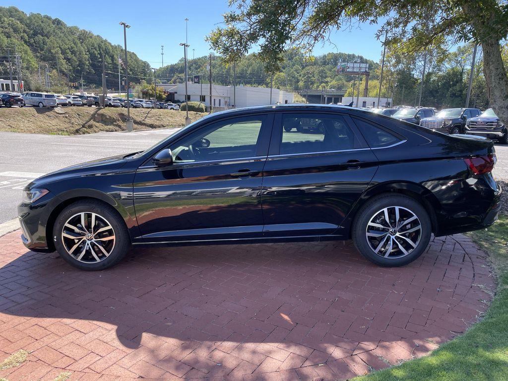 new 2026 Volkswagen Jetta car, priced at $28,191
