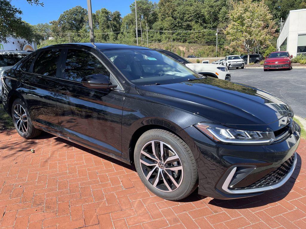 new 2026 Volkswagen Jetta car, priced at $28,191