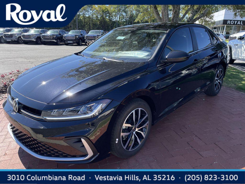 new 2026 Volkswagen Jetta car, priced at $28,191