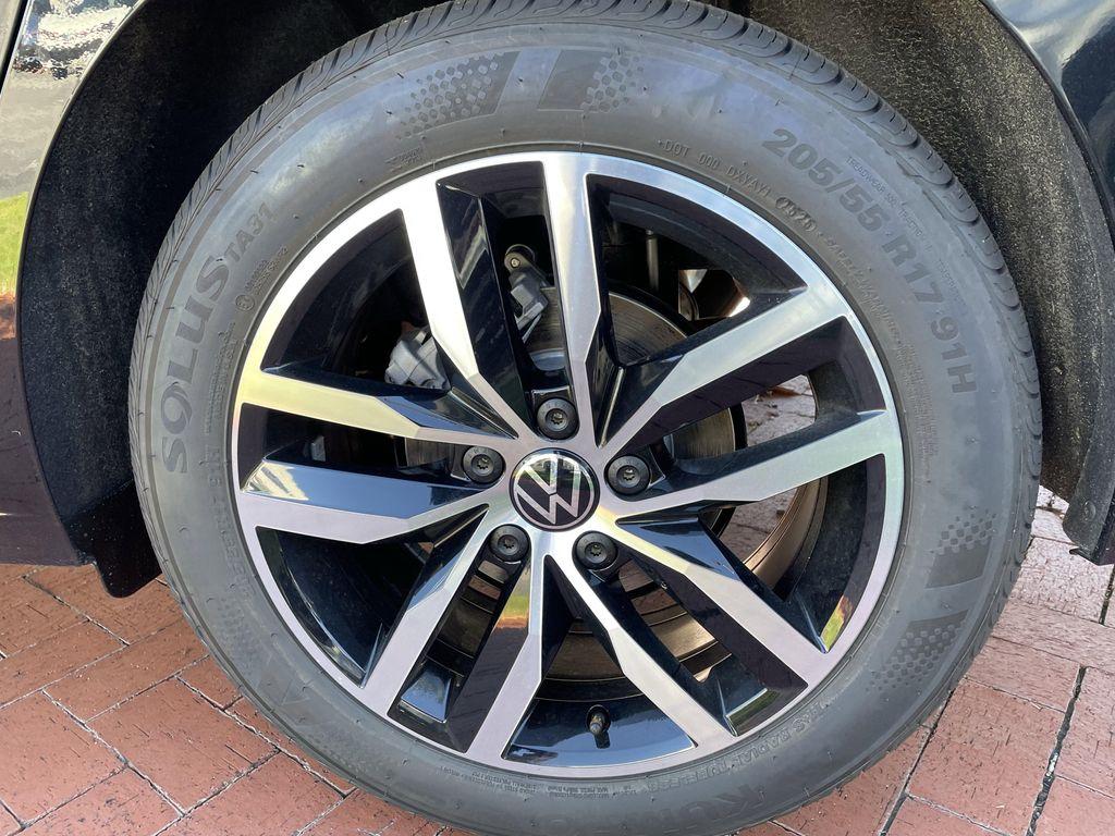 new 2026 Volkswagen Jetta car, priced at $28,191