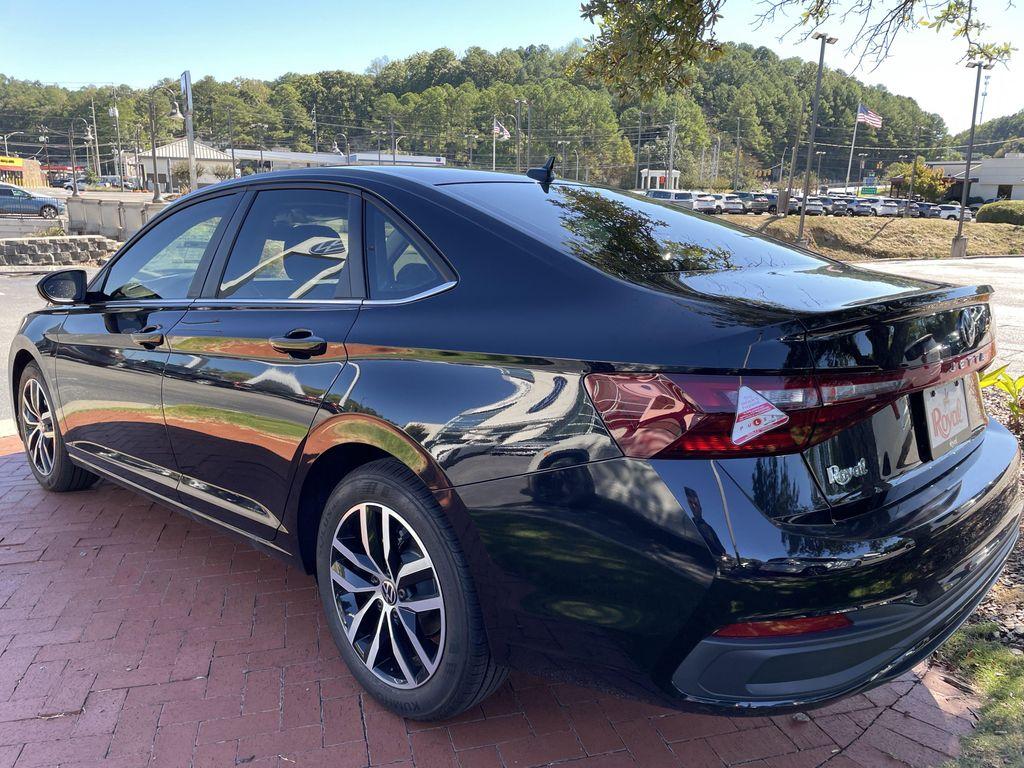 new 2026 Volkswagen Jetta car, priced at $28,191