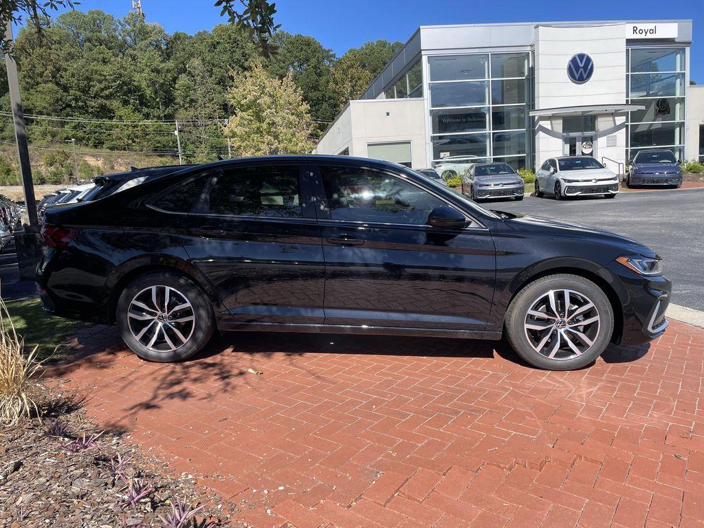 new 2026 Volkswagen Jetta car, priced at $28,191