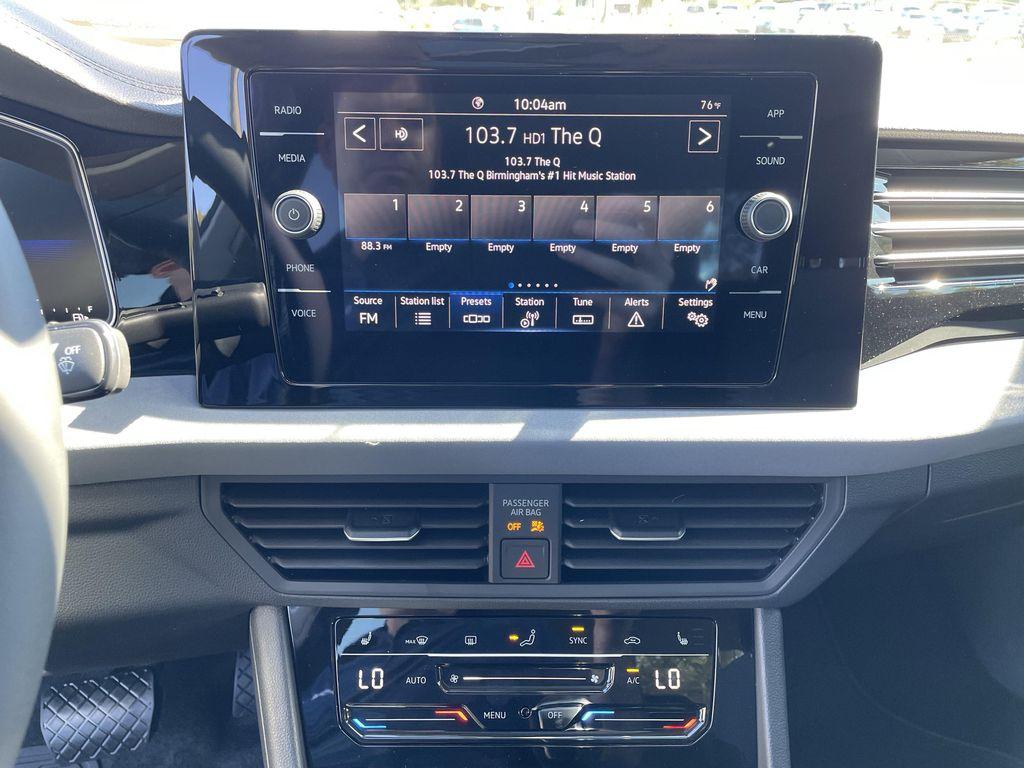 new 2026 Volkswagen Jetta car, priced at $28,191