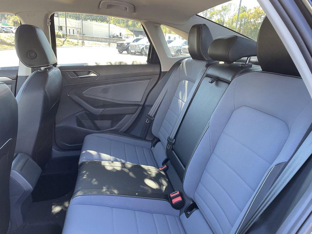 new 2026 Volkswagen Jetta car, priced at $28,191