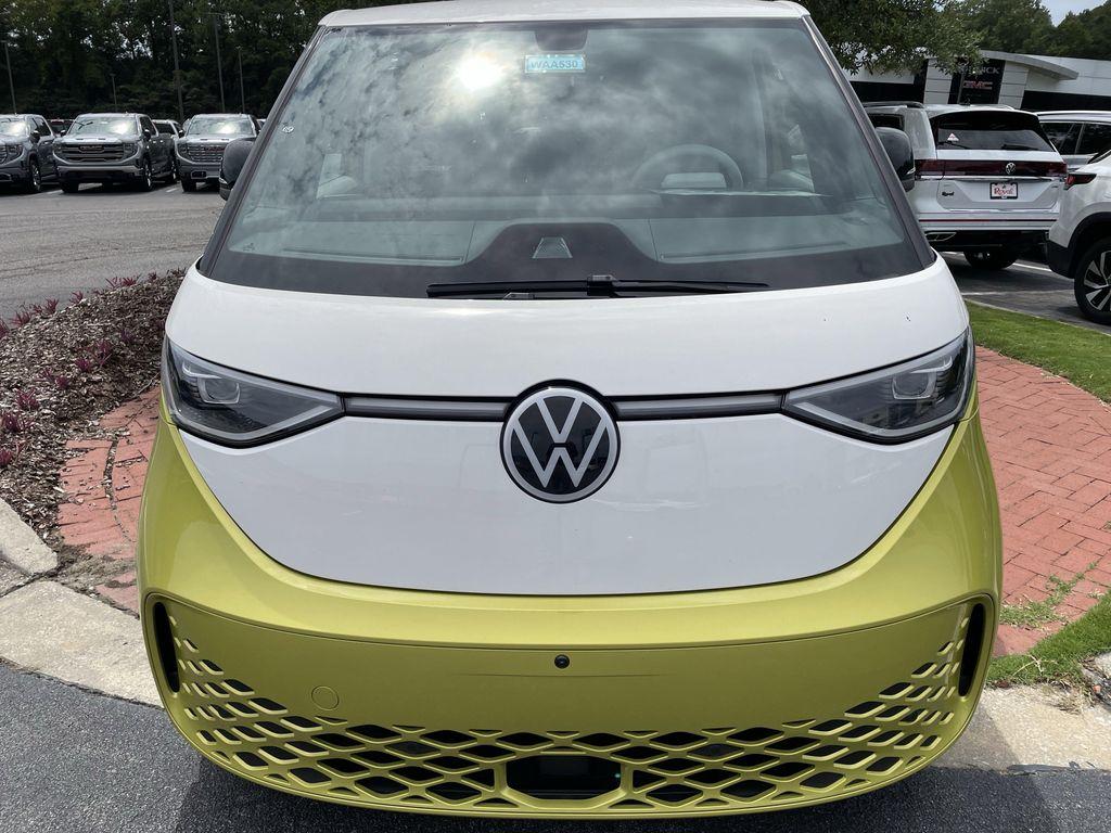 new 2025 Volkswagen ID. Buzz car, priced at $59,743