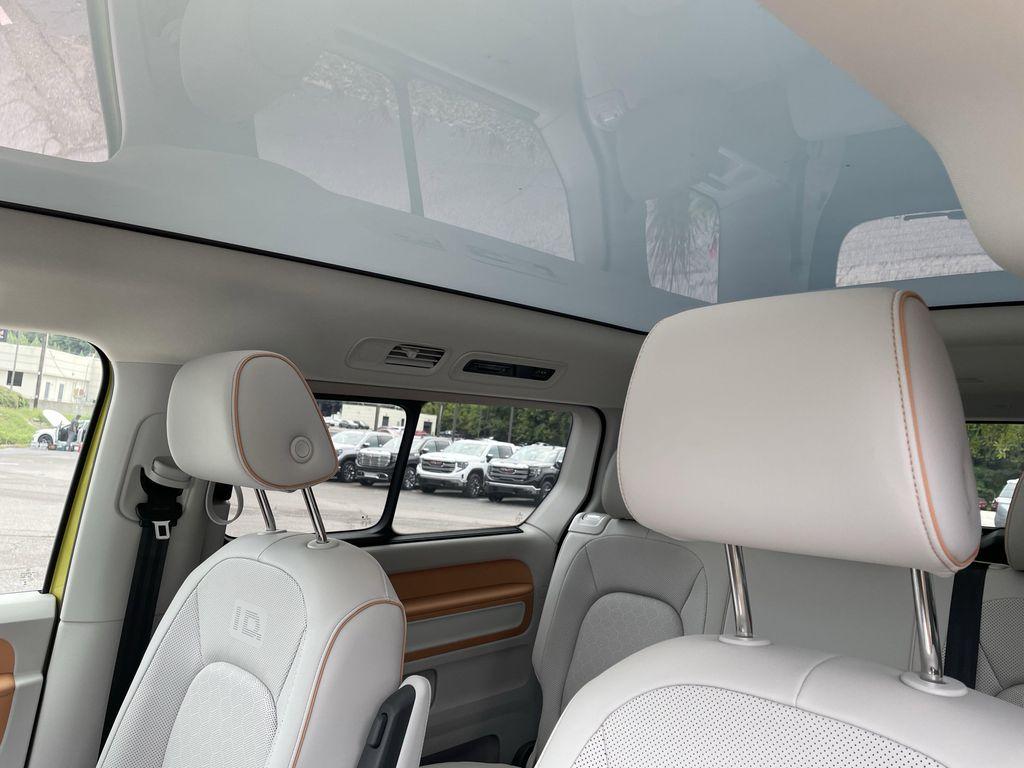 new 2025 Volkswagen ID. Buzz car, priced at $59,743