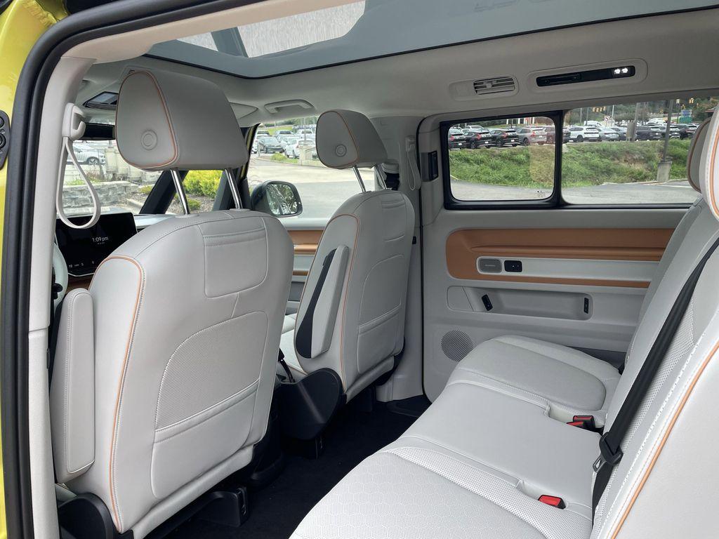 new 2025 Volkswagen ID. Buzz car, priced at $59,743