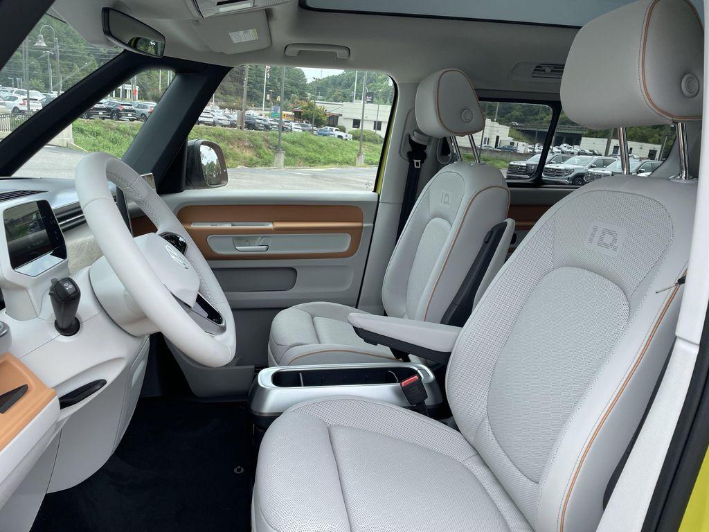 new 2025 Volkswagen ID. Buzz car, priced at $59,743