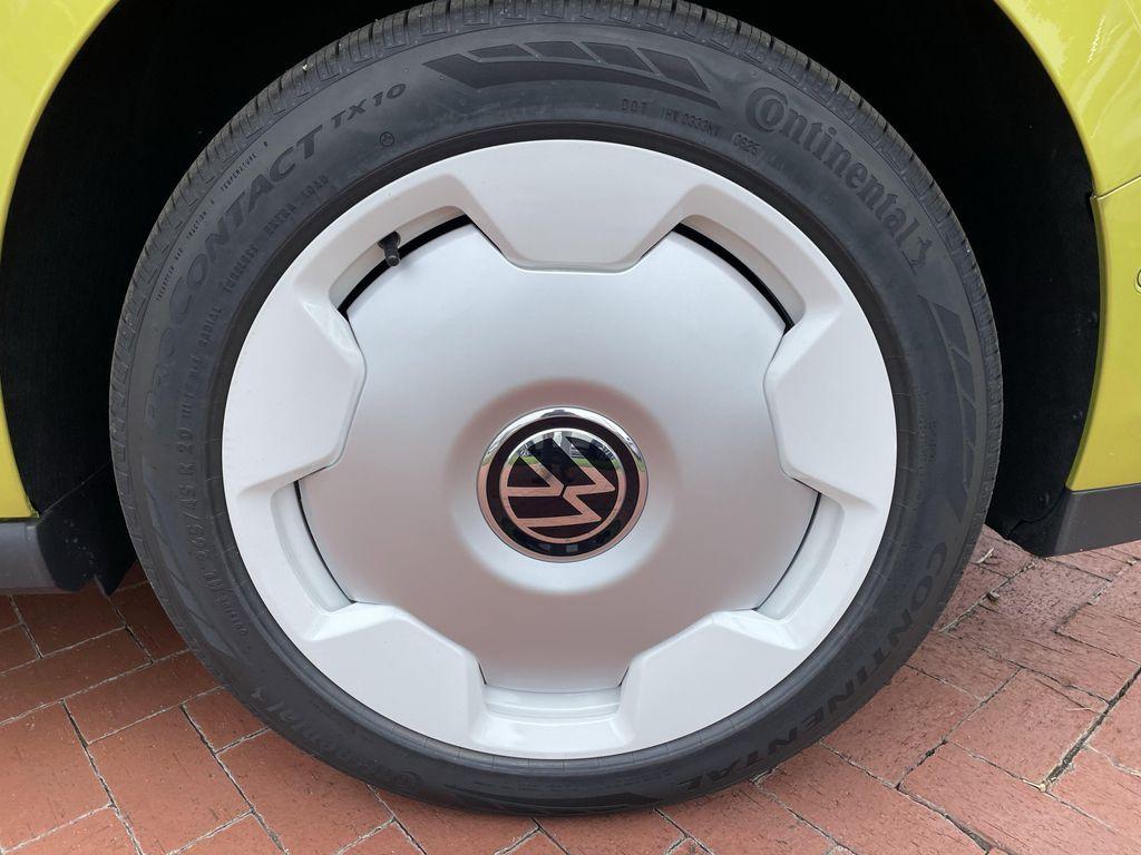 new 2025 Volkswagen ID. Buzz car, priced at $59,743