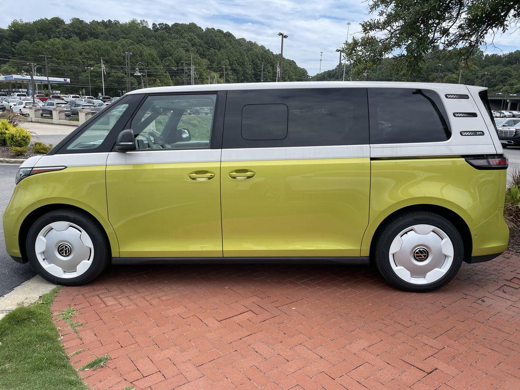 new 2025 Volkswagen ID. Buzz car, priced at $59,743