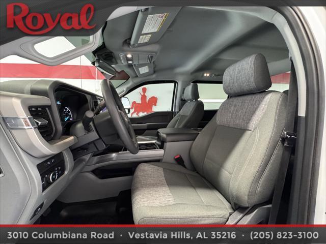 used 2023 Ford F-250 car, priced at $51,987