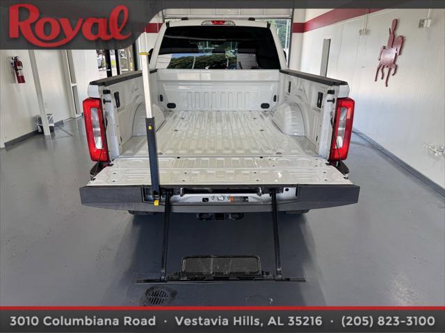 used 2023 Ford F-250 car, priced at $51,987
