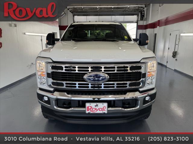 used 2023 Ford F-250 car, priced at $51,987