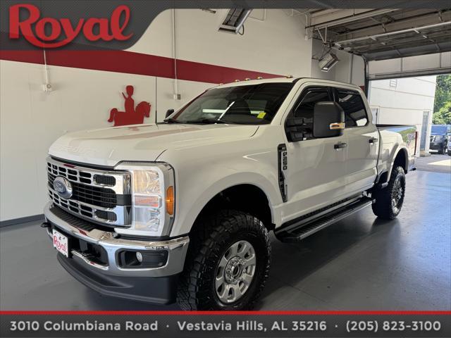 used 2023 Ford F-250 car, priced at $51,987