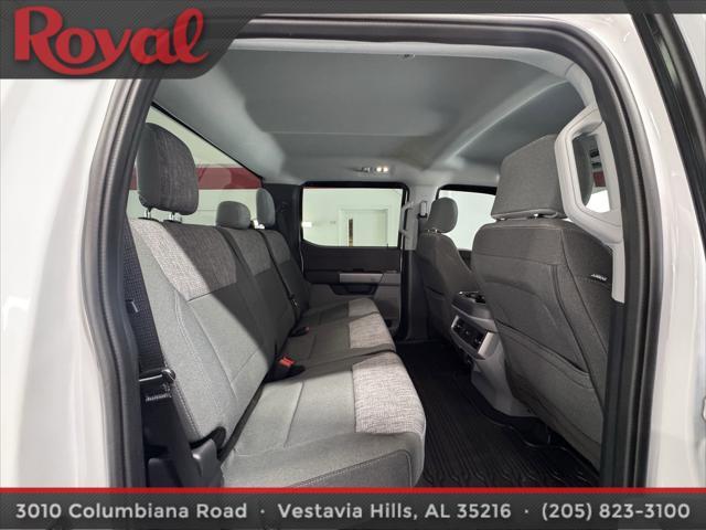 used 2023 Ford F-250 car, priced at $51,987