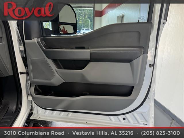 used 2023 Ford F-250 car, priced at $51,987