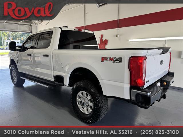 used 2023 Ford F-250 car, priced at $51,987