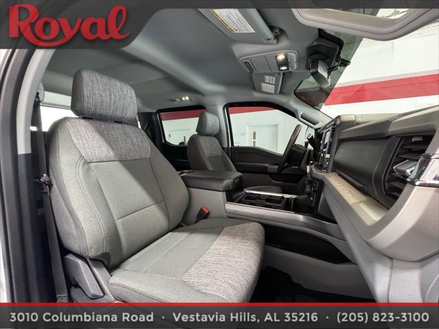used 2023 Ford F-250 car, priced at $51,987