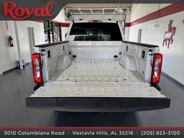 used 2023 Ford F-250 car, priced at $51,987